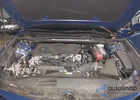 2024 Toyota Camry Le from USA, damaged, VIN 4T1C11AK1RU224492